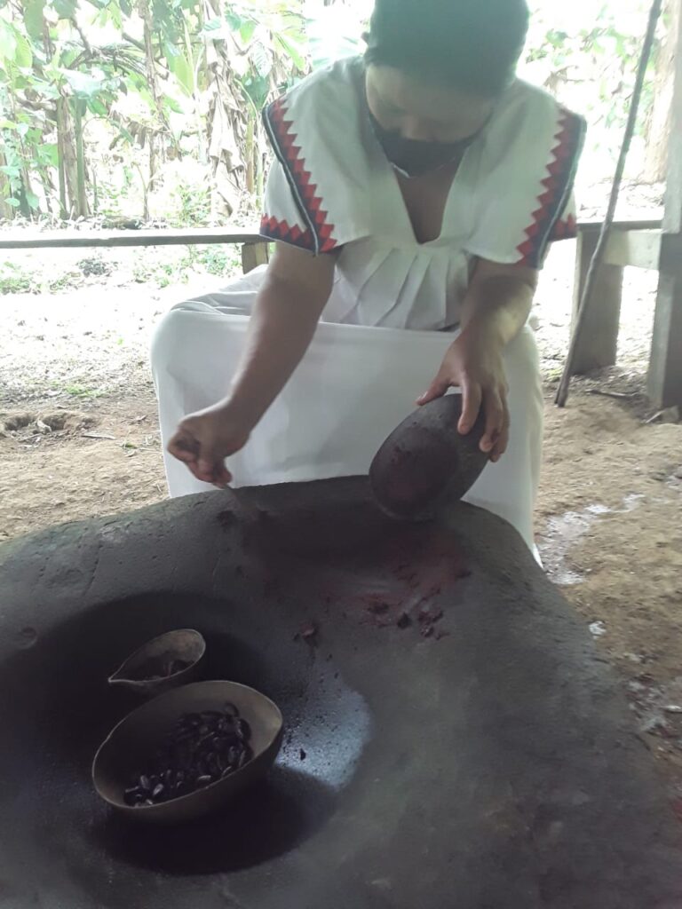 Elaboración de Chocolate